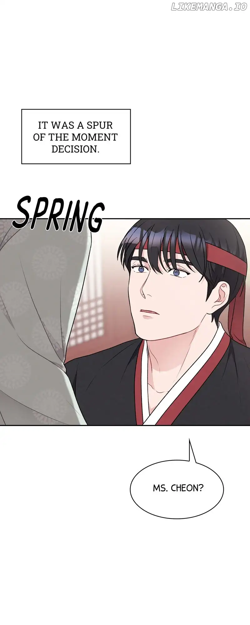 My Bosss’s Perfect Wedding chapter 34 page 52