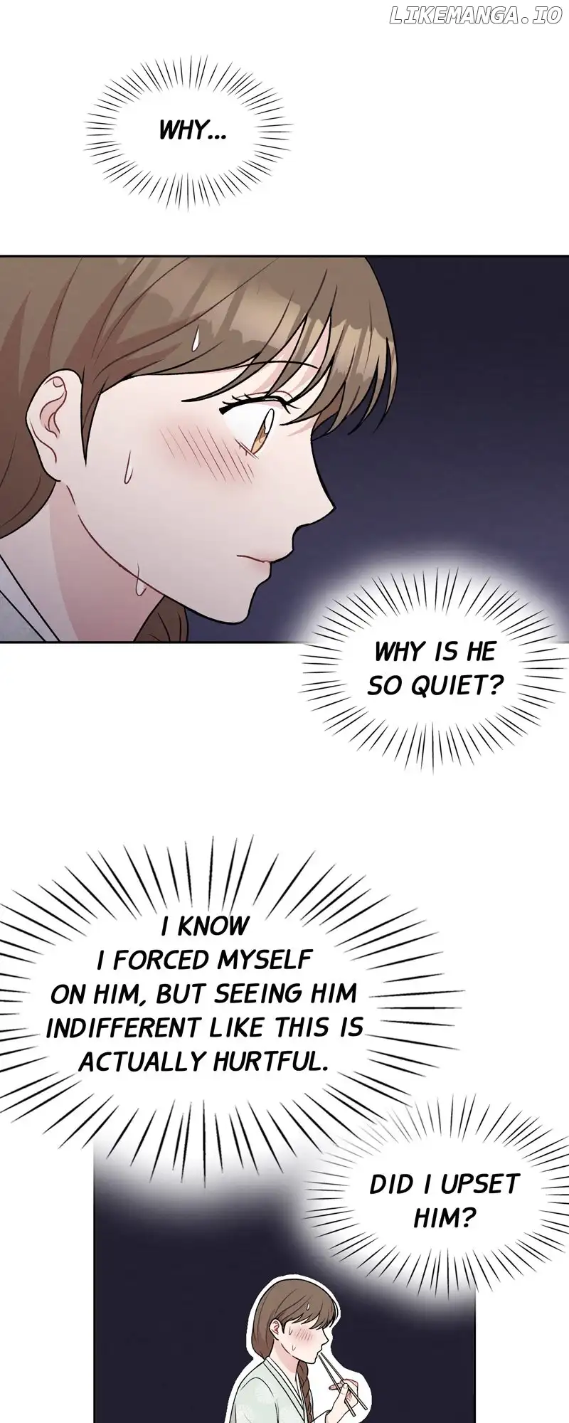 My Bosss’s Perfect Wedding chapter 35 page 8