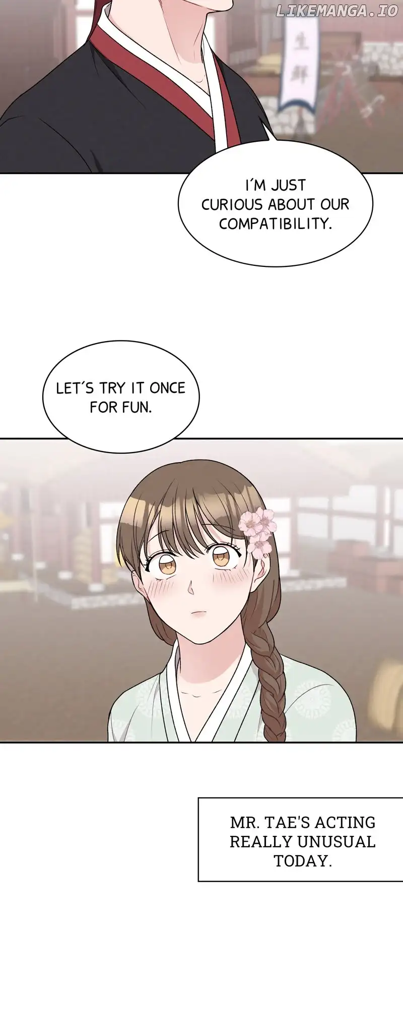 My Bosss’s Perfect Wedding chapter 35 page 17