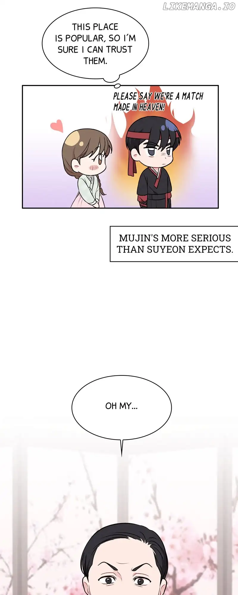 My Bosss’s Perfect Wedding chapter 35 page 18