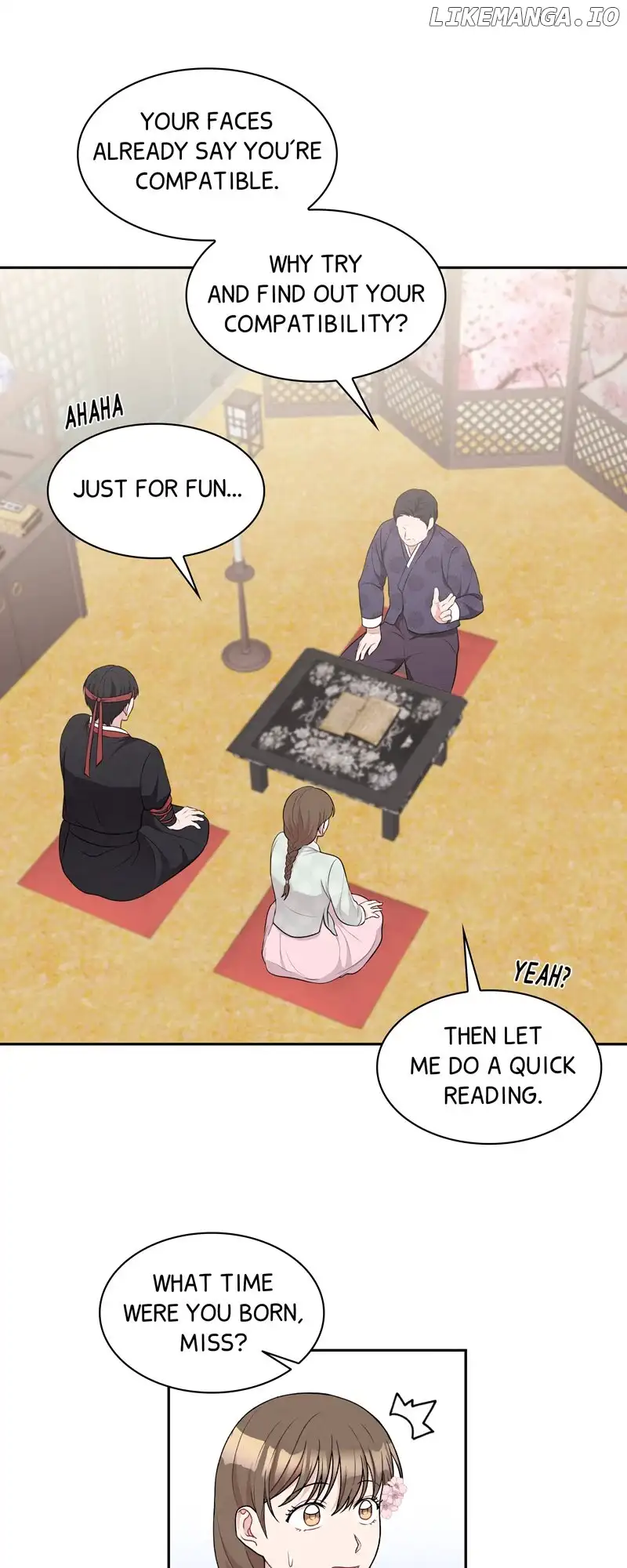 My Bosss’s Perfect Wedding chapter 35 page 21