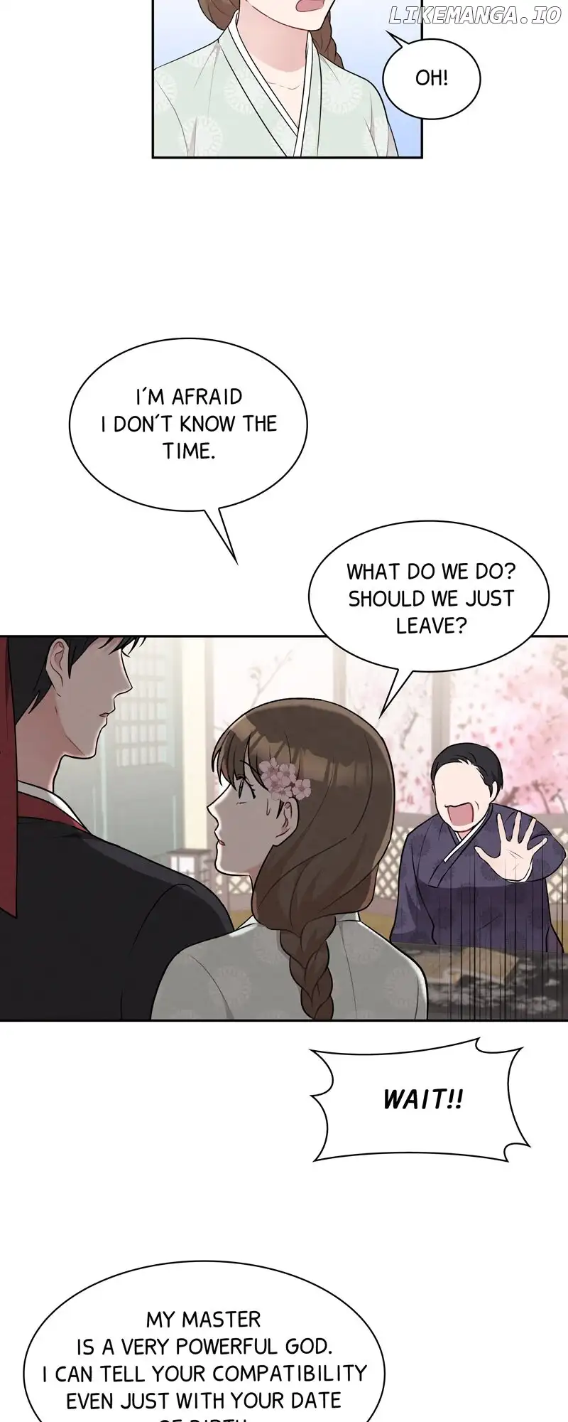 My Bosss’s Perfect Wedding chapter 35 page 22
