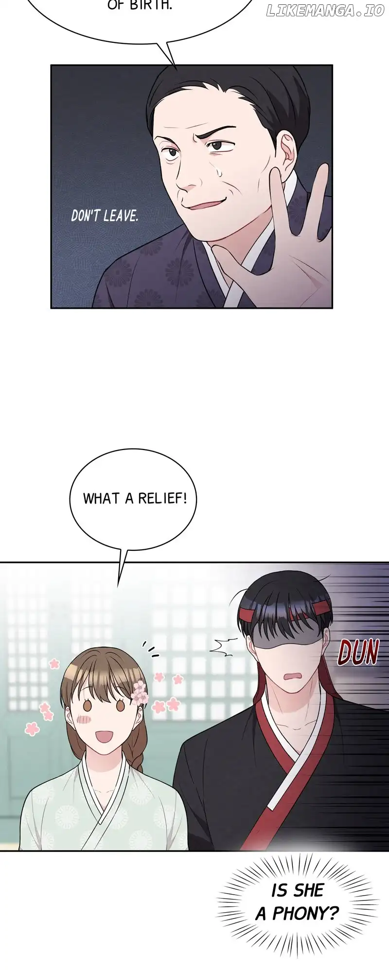 My Bosss’s Perfect Wedding chapter 35 page 23