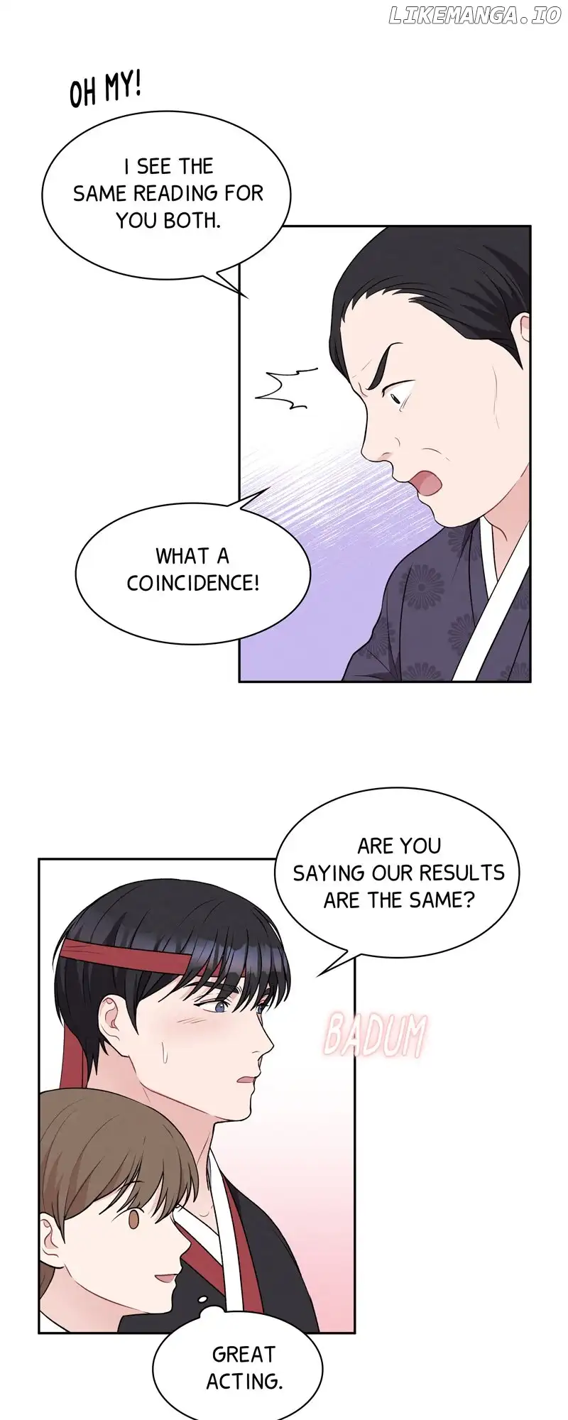 My Bosss’s Perfect Wedding chapter 35 page 25