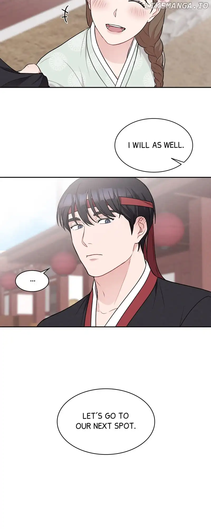 My Bosss’s Perfect Wedding chapter 35 page 31