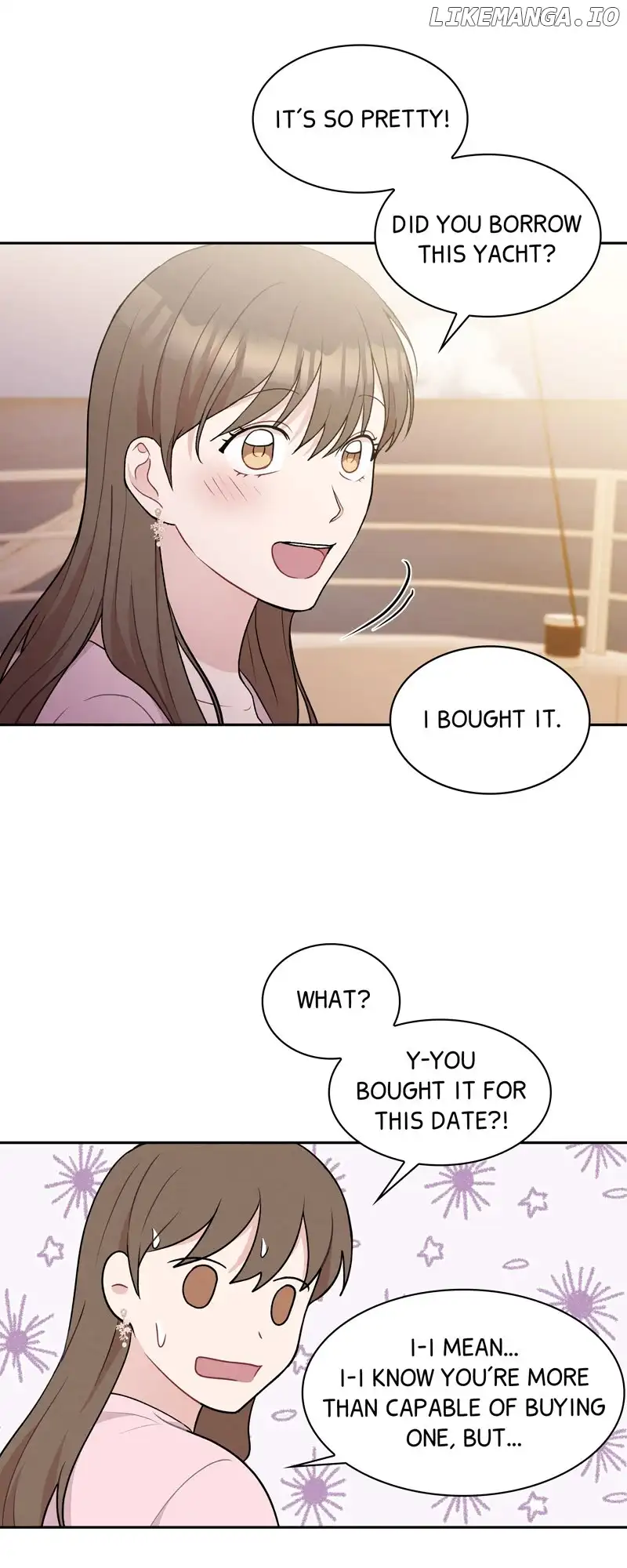 My Bosss’s Perfect Wedding chapter 35 page 35