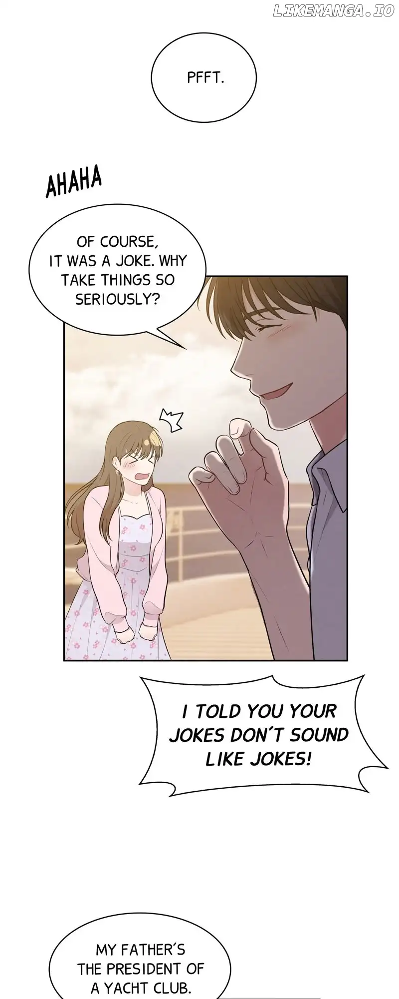 My Bosss’s Perfect Wedding chapter 35 page 36