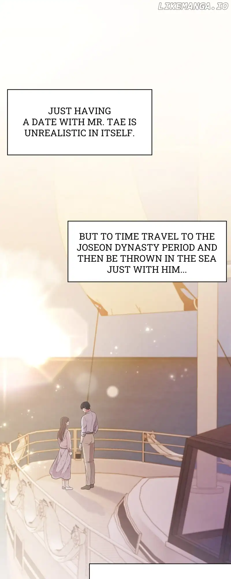 My Bosss’s Perfect Wedding chapter 35 page 40