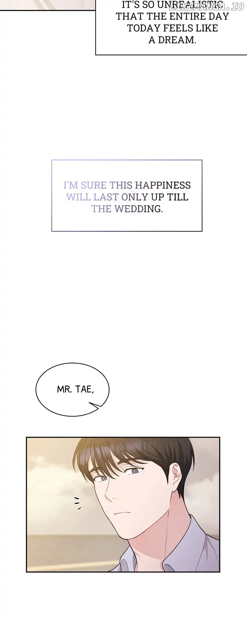 My Bosss’s Perfect Wedding chapter 35 page 41