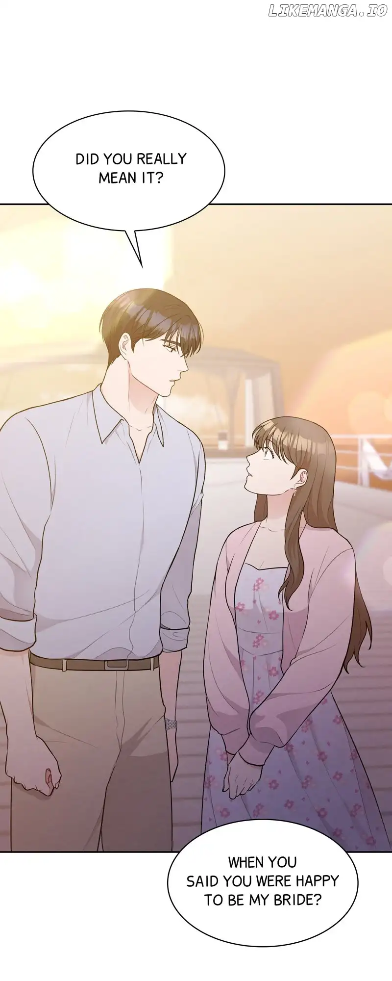 My Bosss’s Perfect Wedding chapter 35 page 44