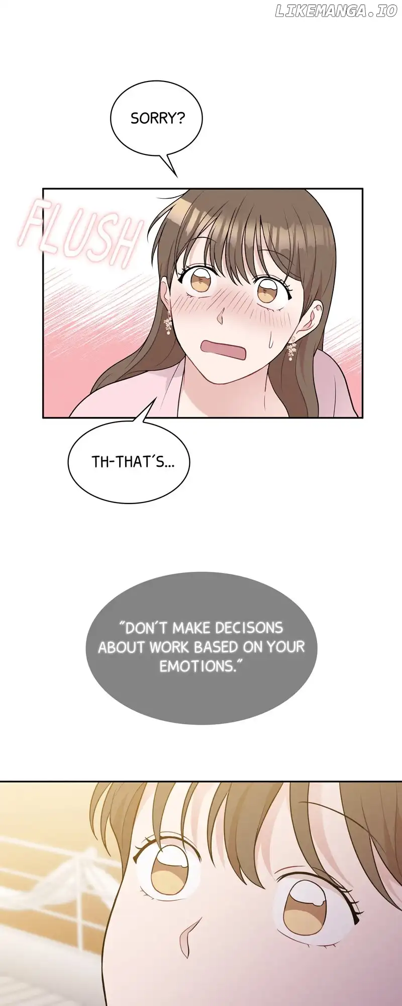 My Bosss’s Perfect Wedding chapter 35 page 45
