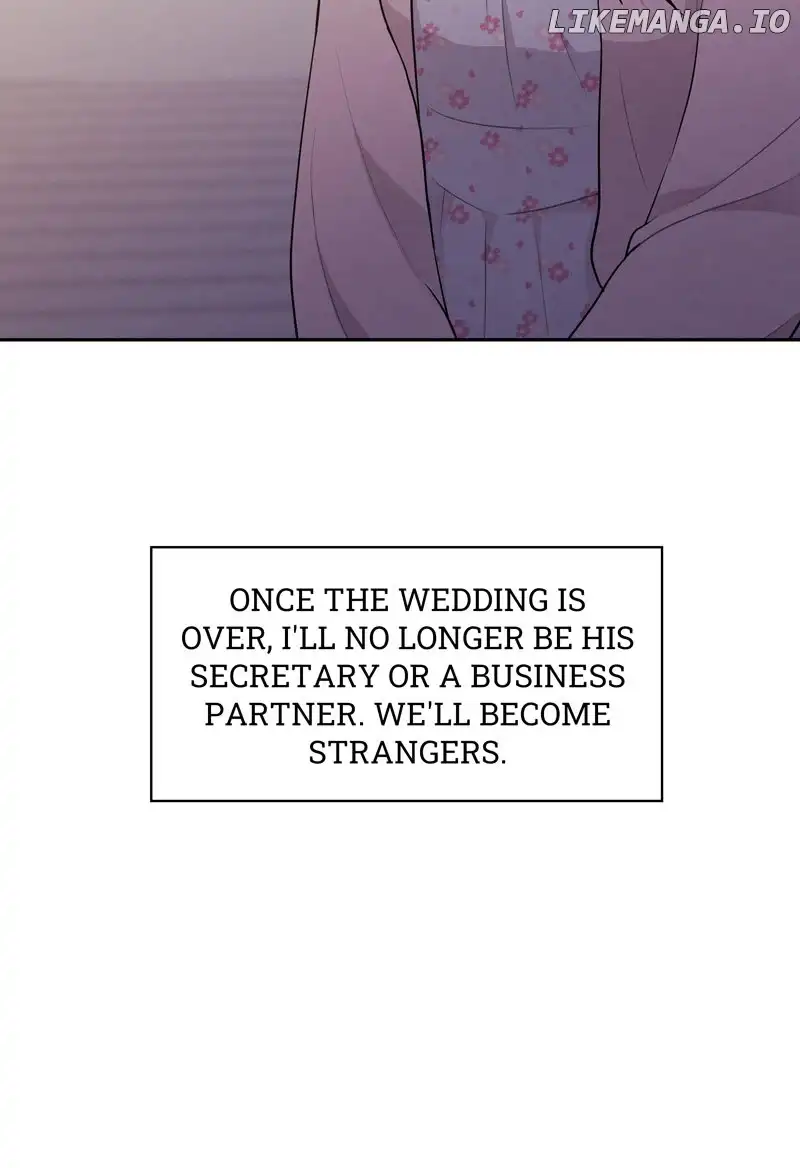 My Bosss’s Perfect Wedding chapter 35 page 48