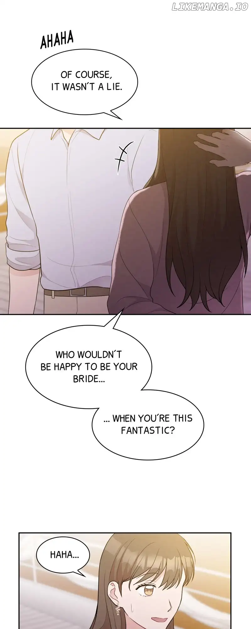 My Bosss’s Perfect Wedding chapter 35 page 49