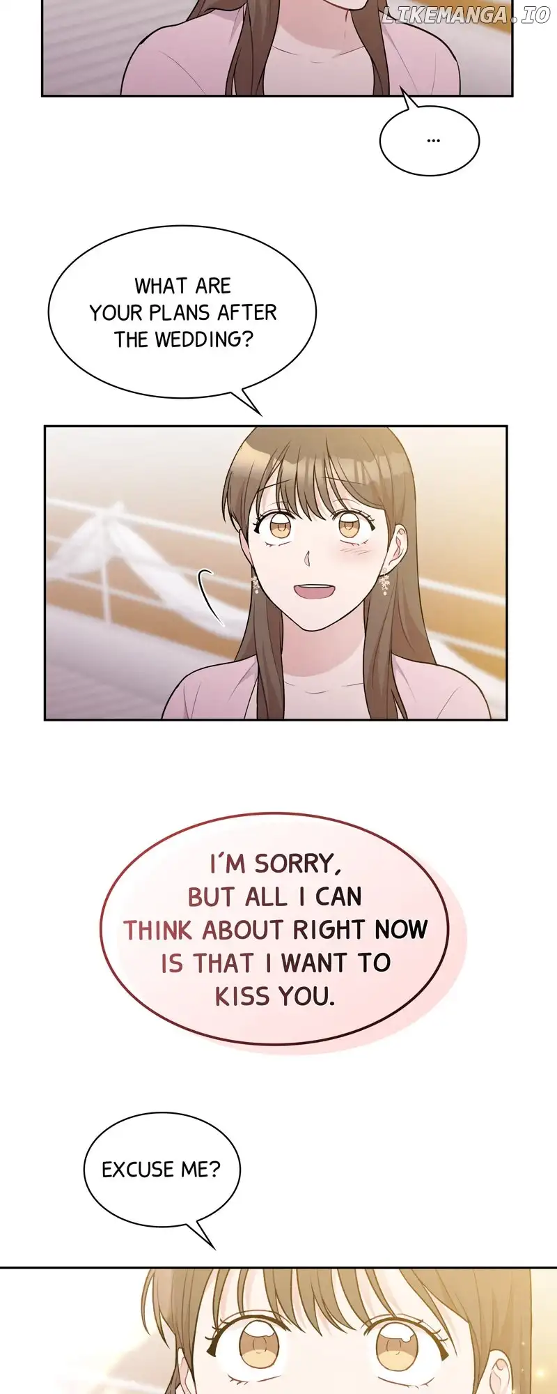 My Bosss’s Perfect Wedding chapter 35 page 50