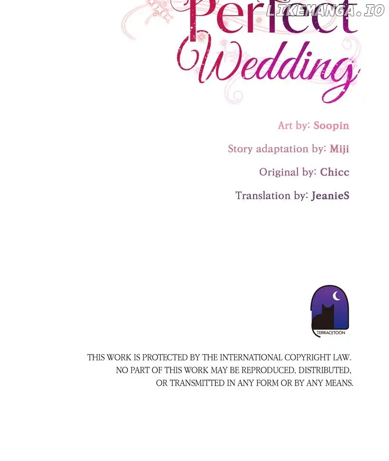My Bosss’s Perfect Wedding chapter 35 page 54