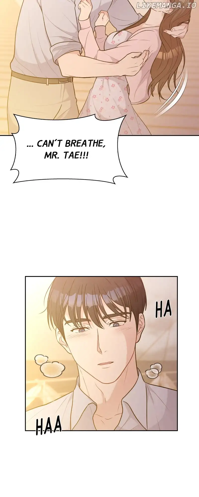 My Bosss’s Perfect Wedding chapter 36 page 12