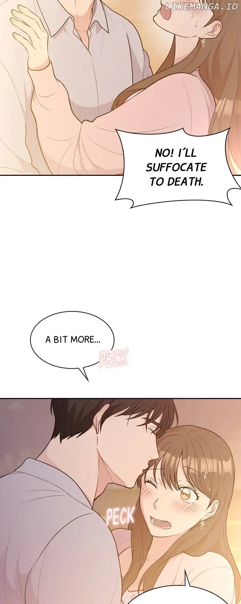My Bosss’s Perfect Wedding chapter 36 page 16
