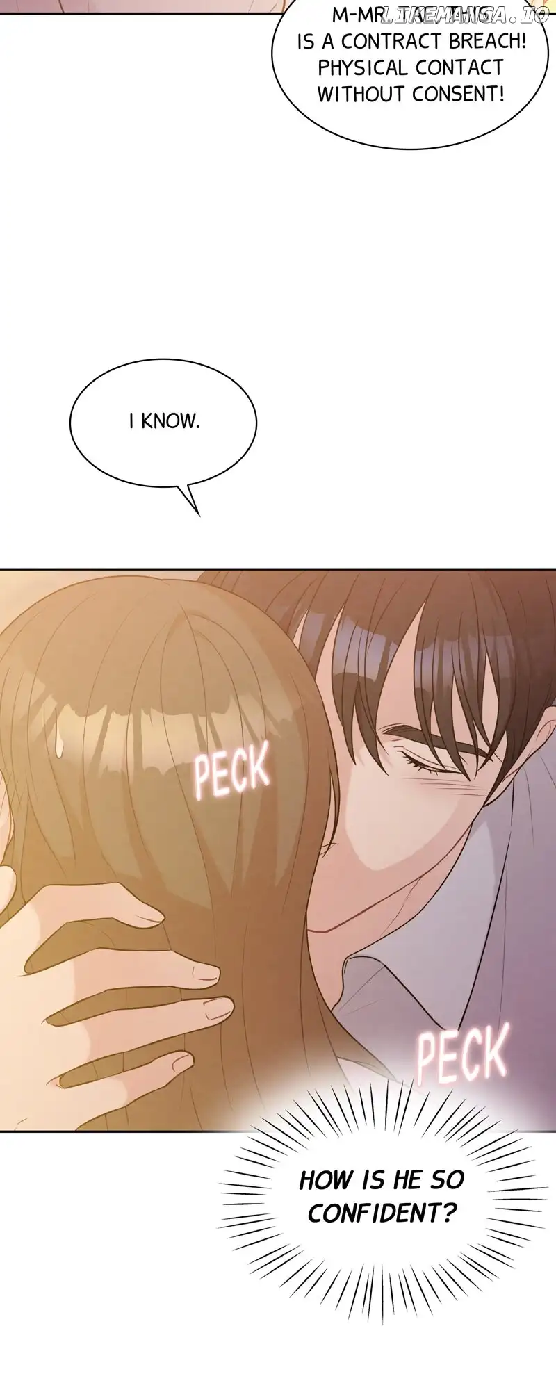 My Bosss’s Perfect Wedding chapter 36 page 17