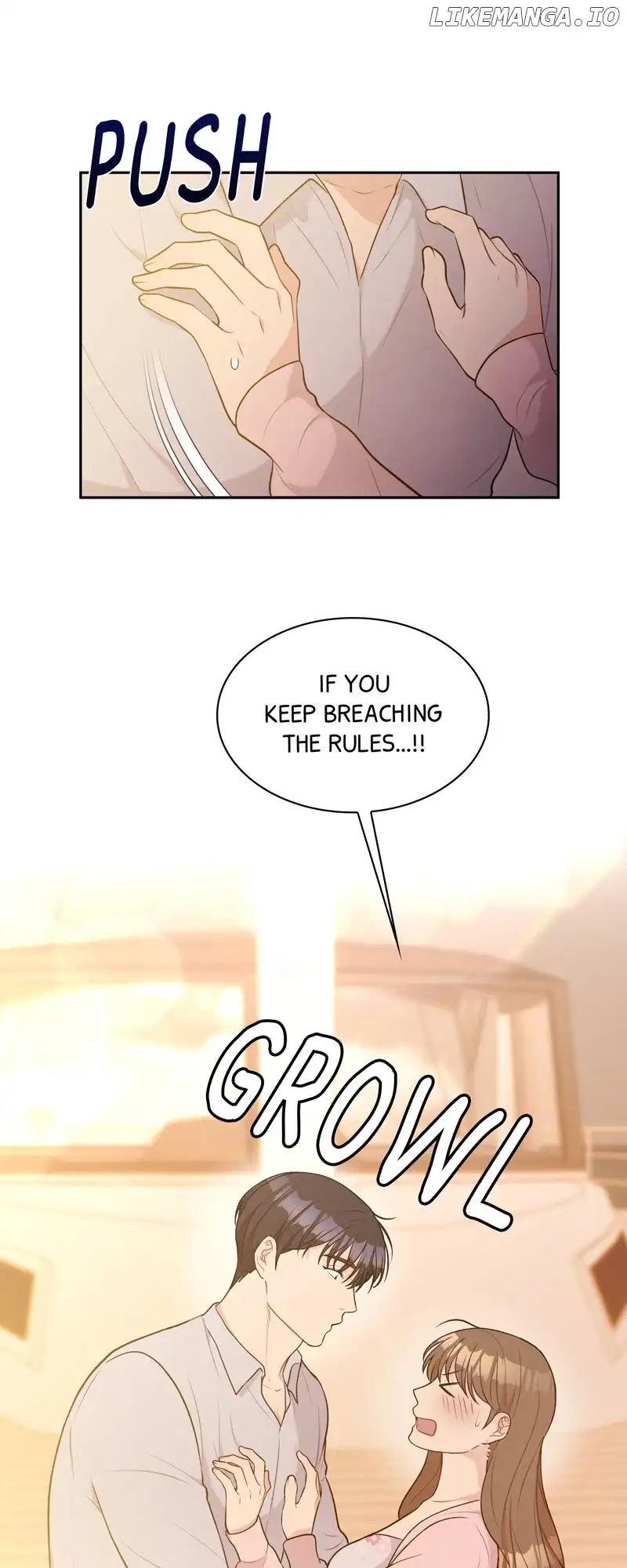 My Bosss’s Perfect Wedding chapter 36 page 19