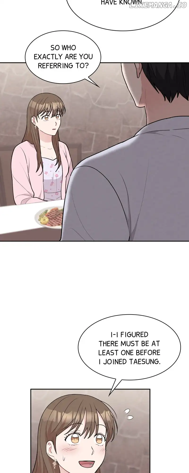 My Bosss’s Perfect Wedding chapter 36 page 32