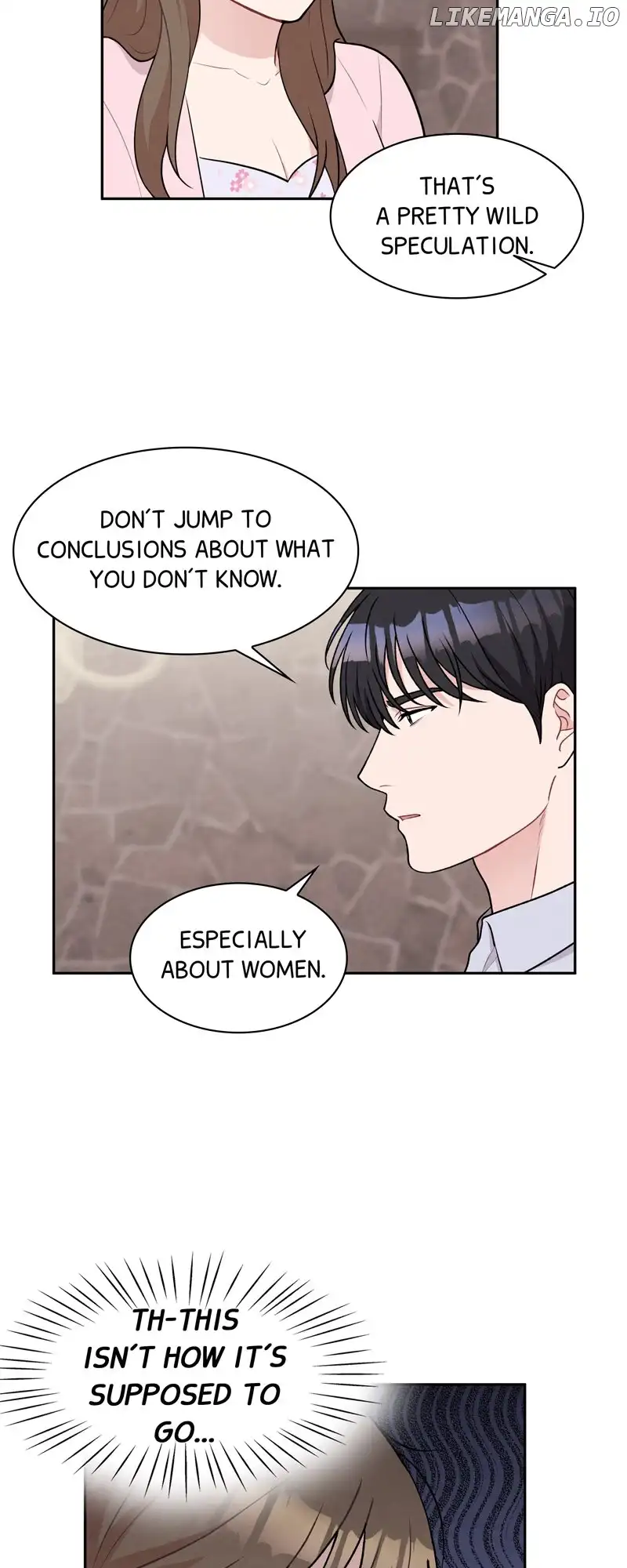My Bosss’s Perfect Wedding chapter 36 page 33