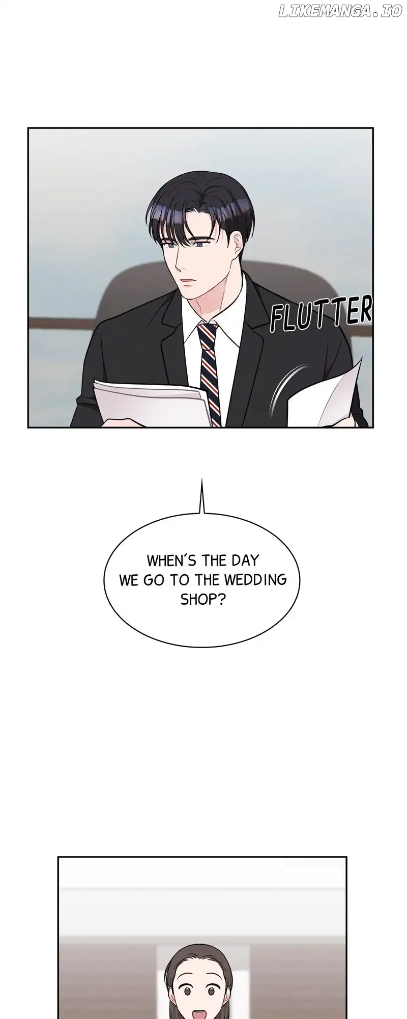 My Bosss’s Perfect Wedding chapter 36 page 50