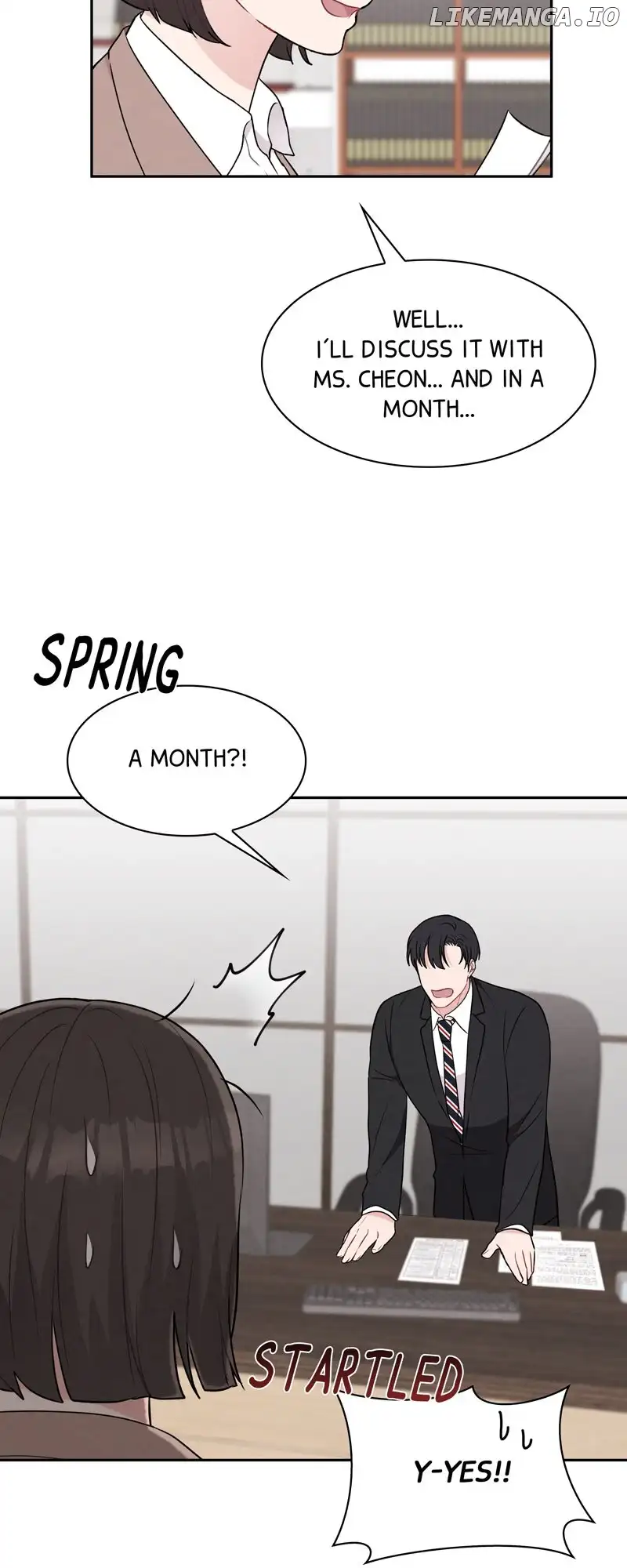 My Bosss’s Perfect Wedding chapter 36 page 53