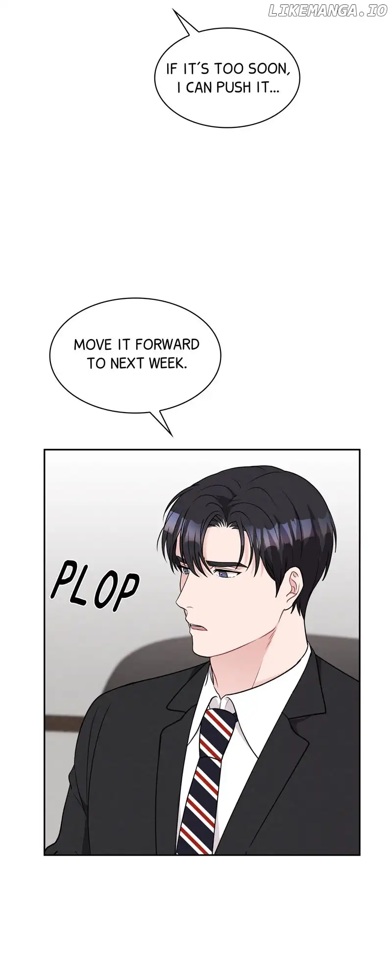 My Bosss’s Perfect Wedding chapter 36 page 54