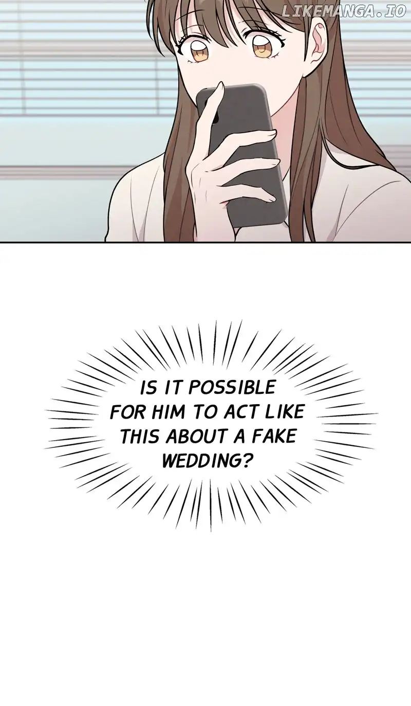 My Bosss’s Perfect Wedding chapter 37 page 13
