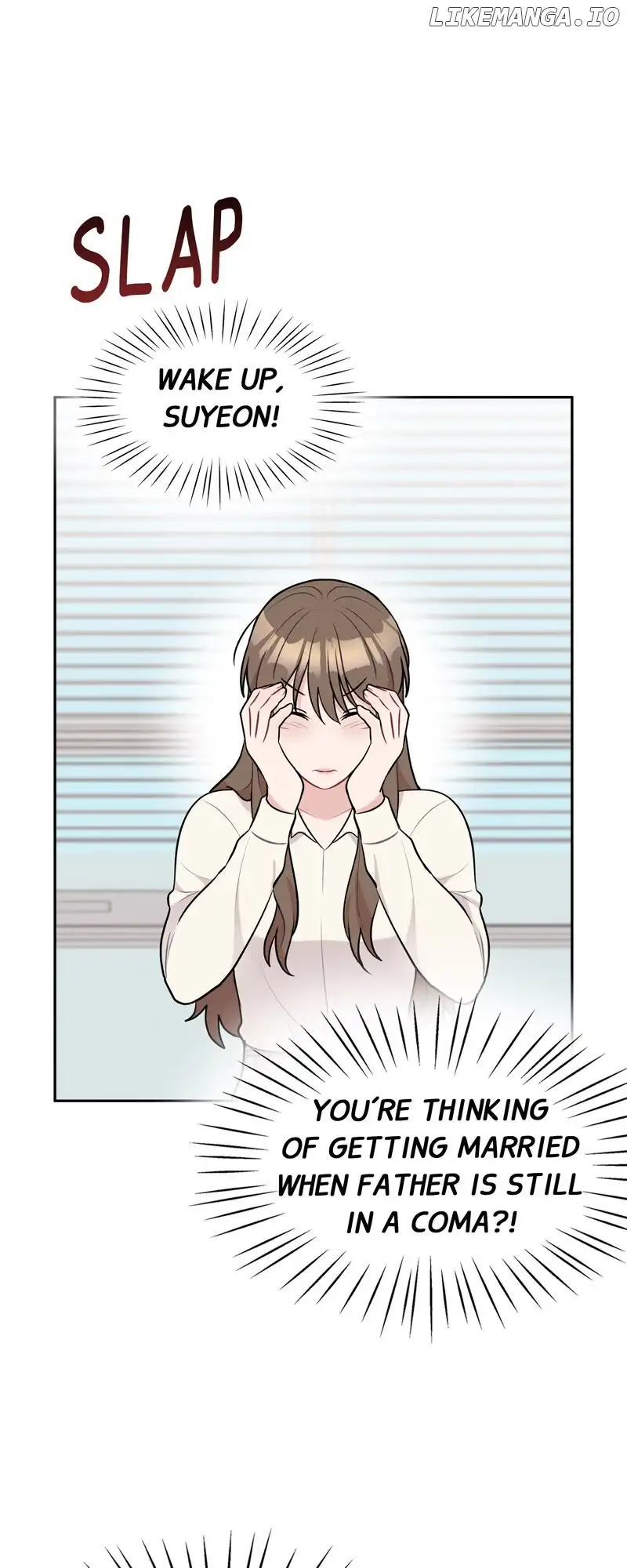 My Bosss’s Perfect Wedding chapter 37 page 18