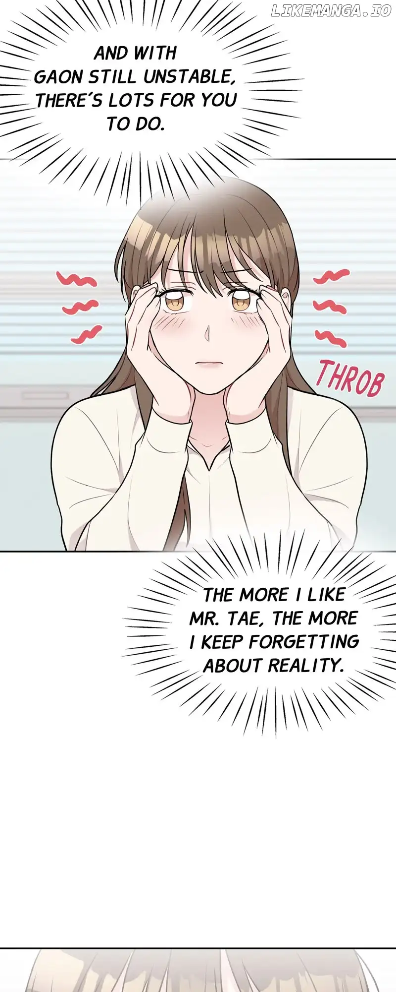 My Bosss’s Perfect Wedding chapter 37 page 19