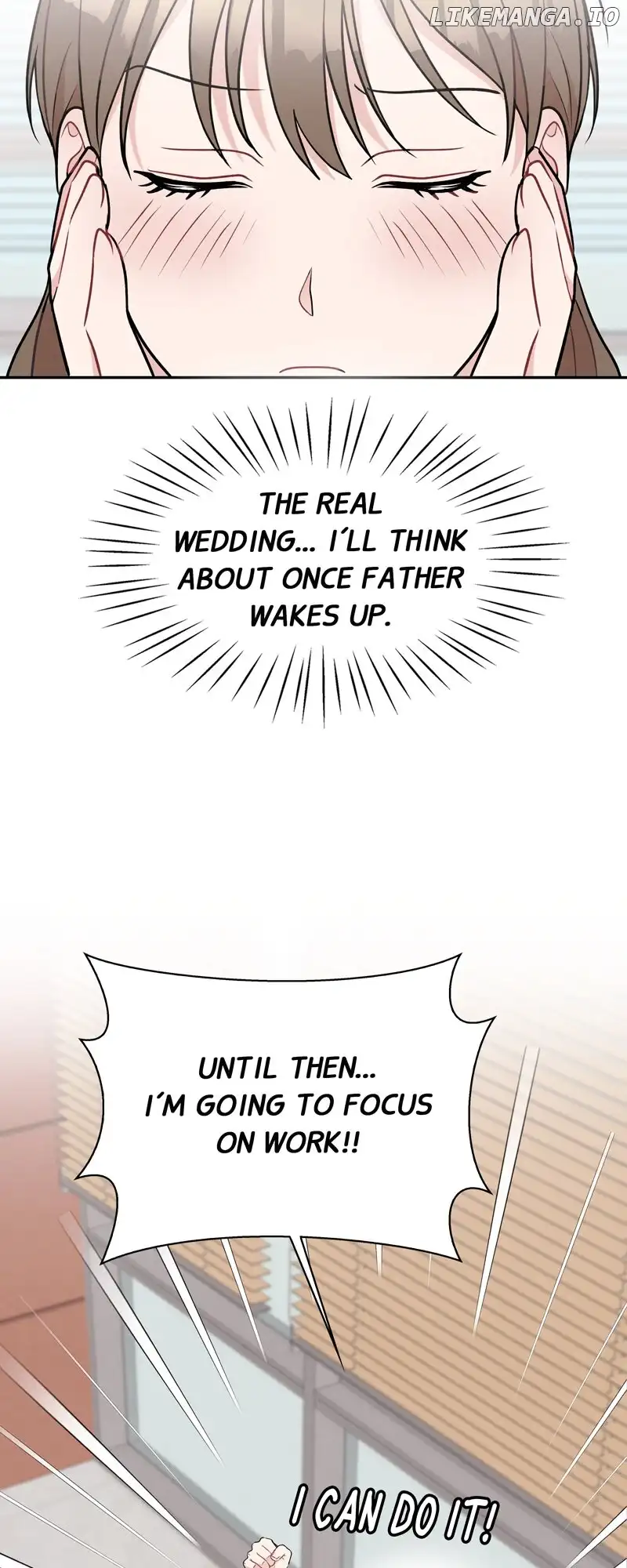 My Bosss’s Perfect Wedding chapter 37 page 20