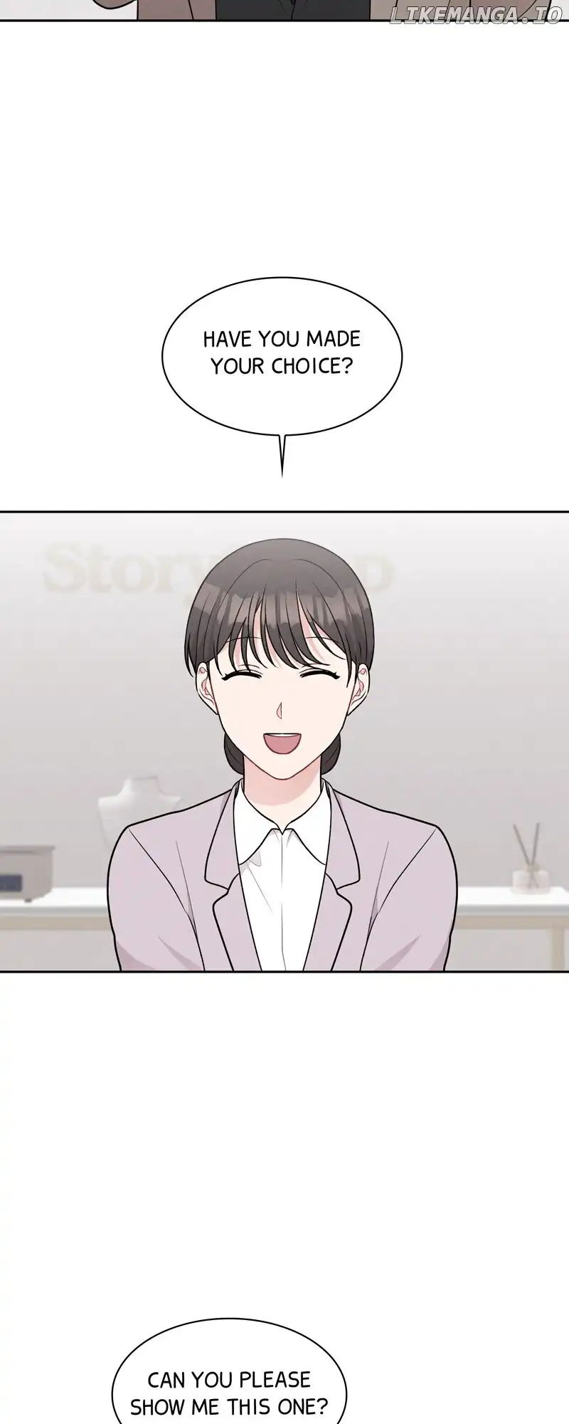 My Bosss’s Perfect Wedding chapter 37 page 25