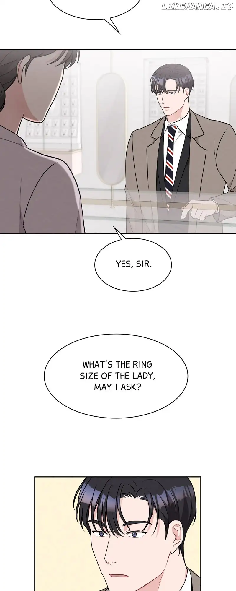 My Bosss’s Perfect Wedding chapter 37 page 26