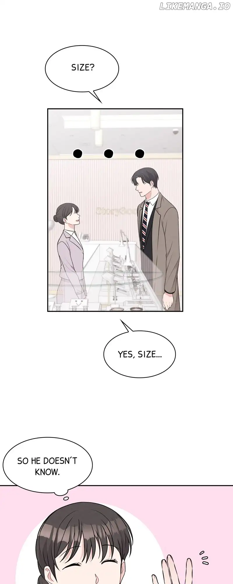 My Bosss’s Perfect Wedding chapter 37 page 28