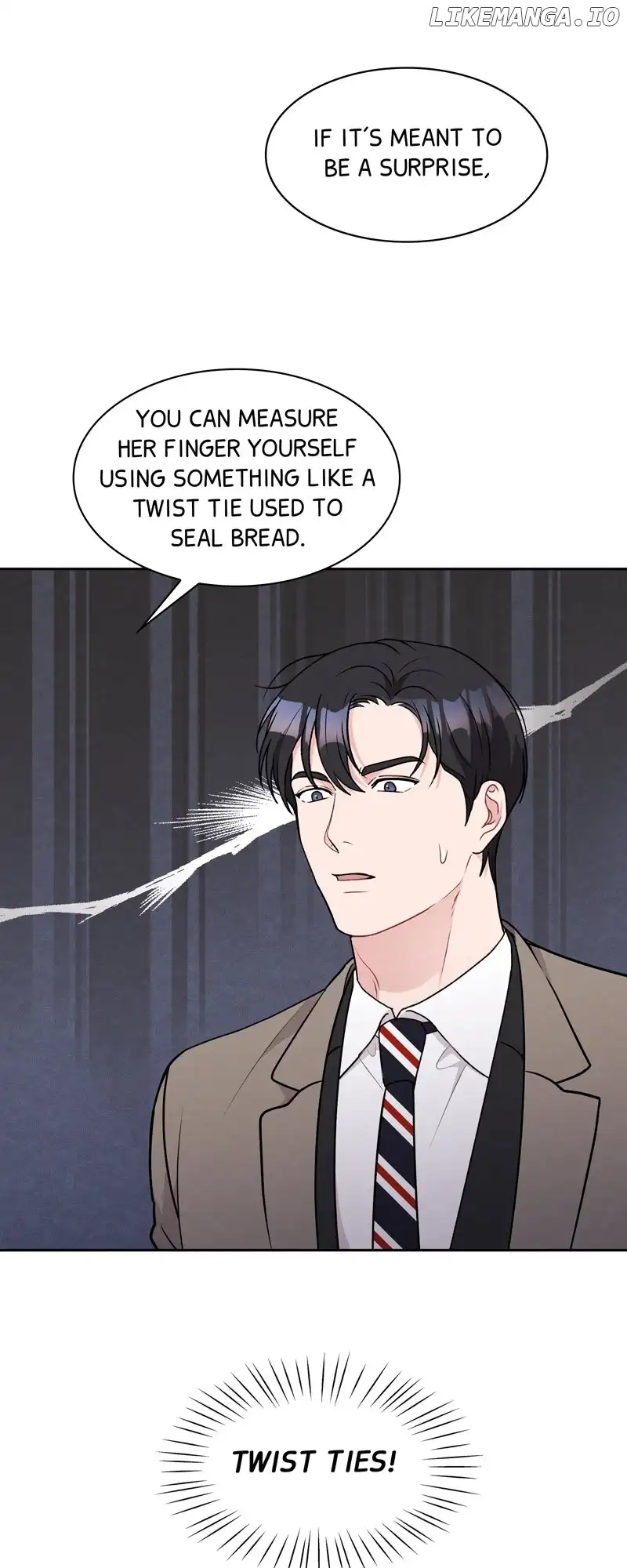 My Bosss’s Perfect Wedding chapter 37 page 31