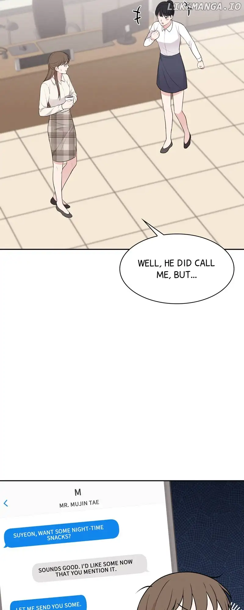 My Bosss’s Perfect Wedding chapter 37 page 37