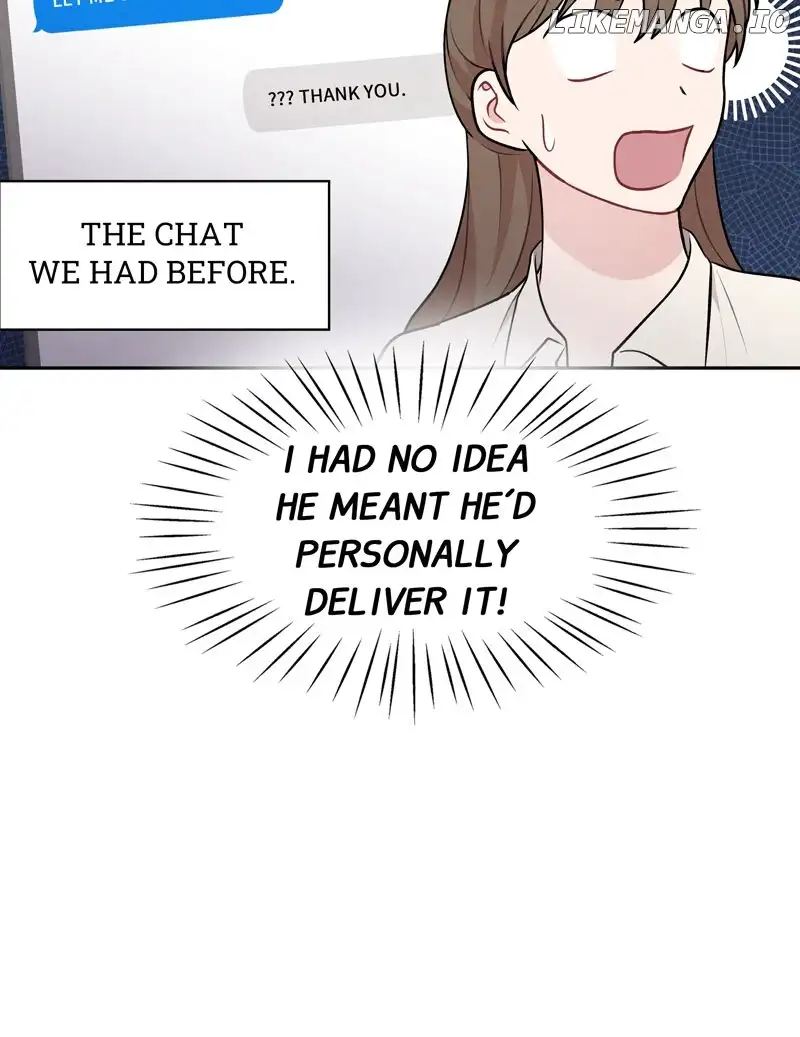 My Bosss’s Perfect Wedding chapter 37 page 38