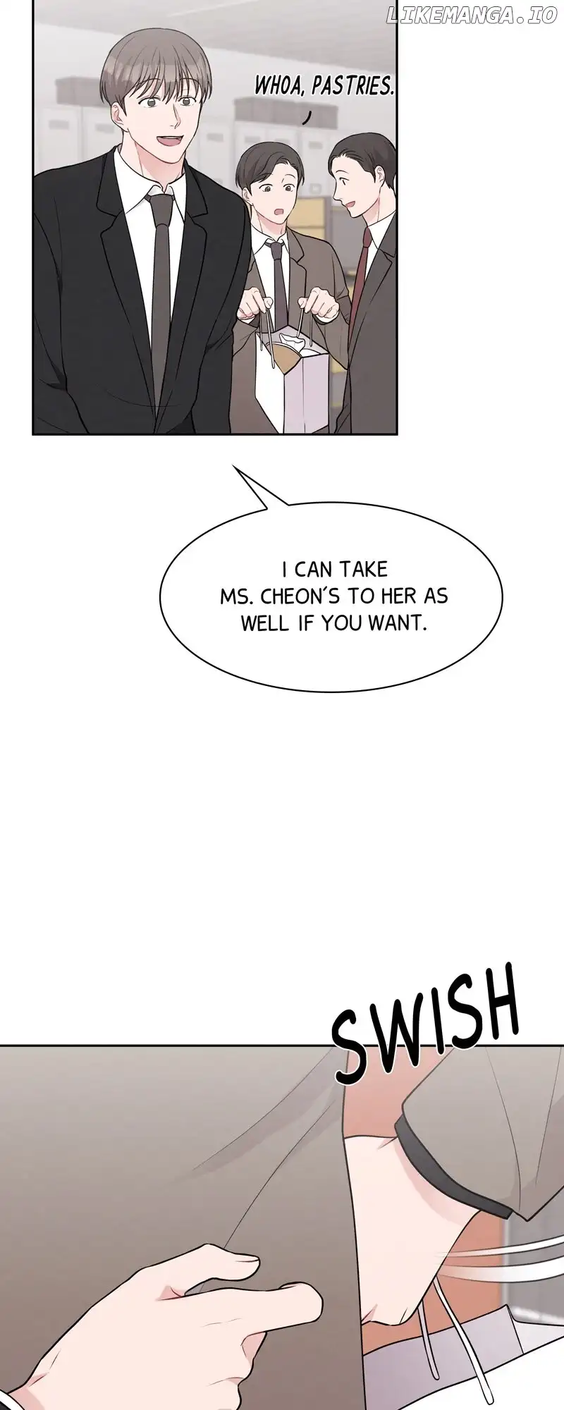 My Bosss’s Perfect Wedding chapter 37 page 40