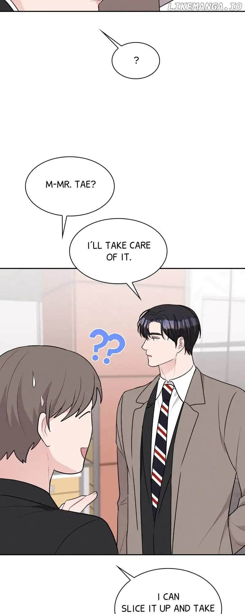 My Bosss’s Perfect Wedding chapter 37 page 41