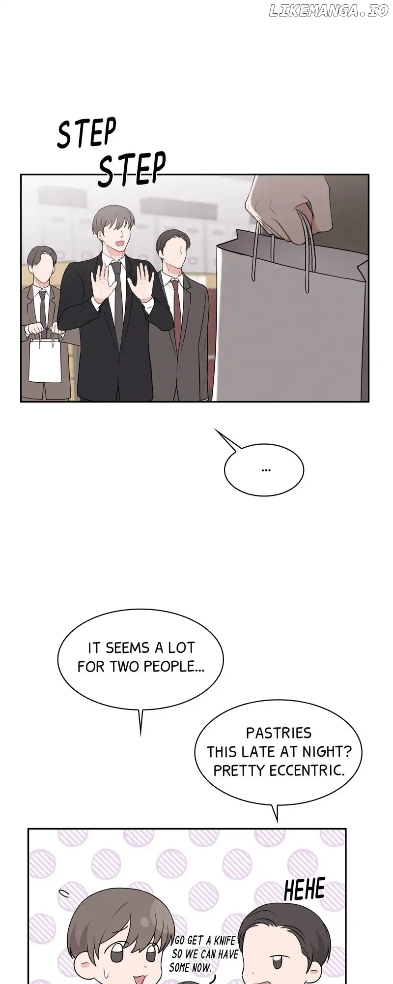 My Bosss’s Perfect Wedding chapter 37 page 43