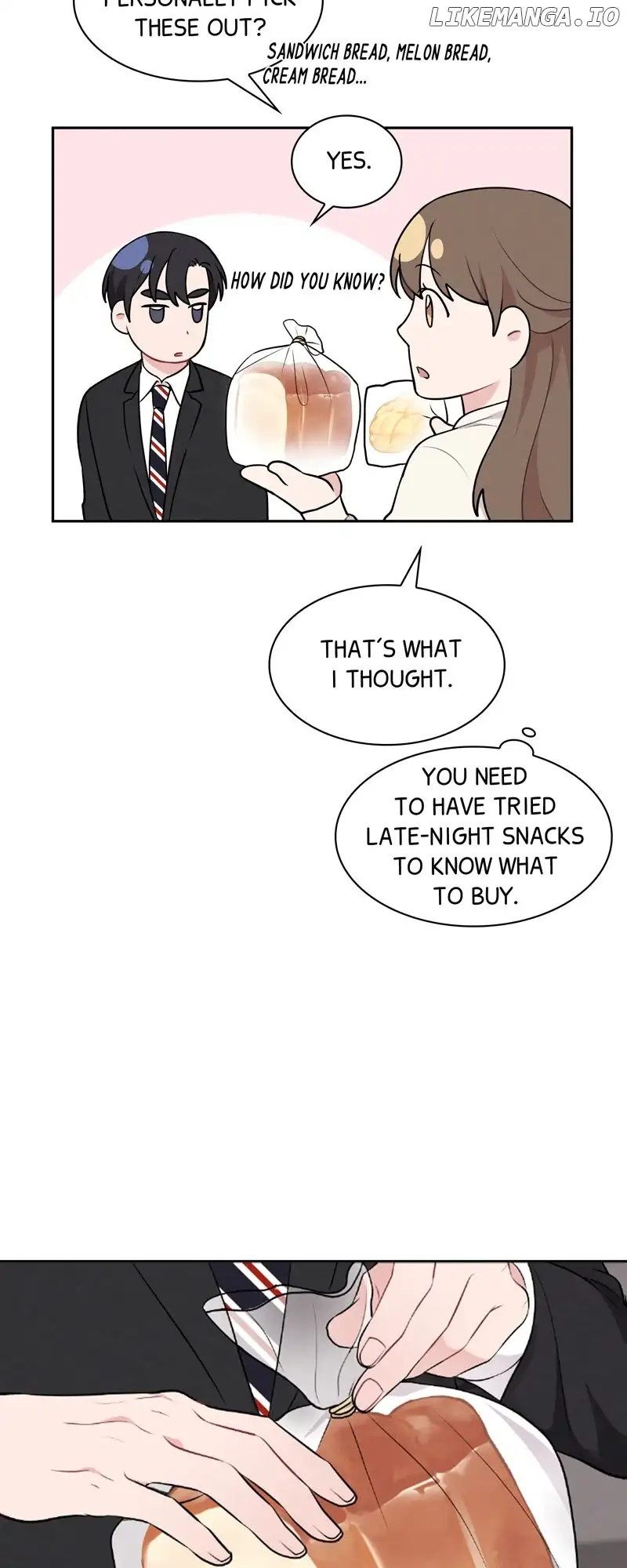 My Bosss’s Perfect Wedding chapter 37 page 47