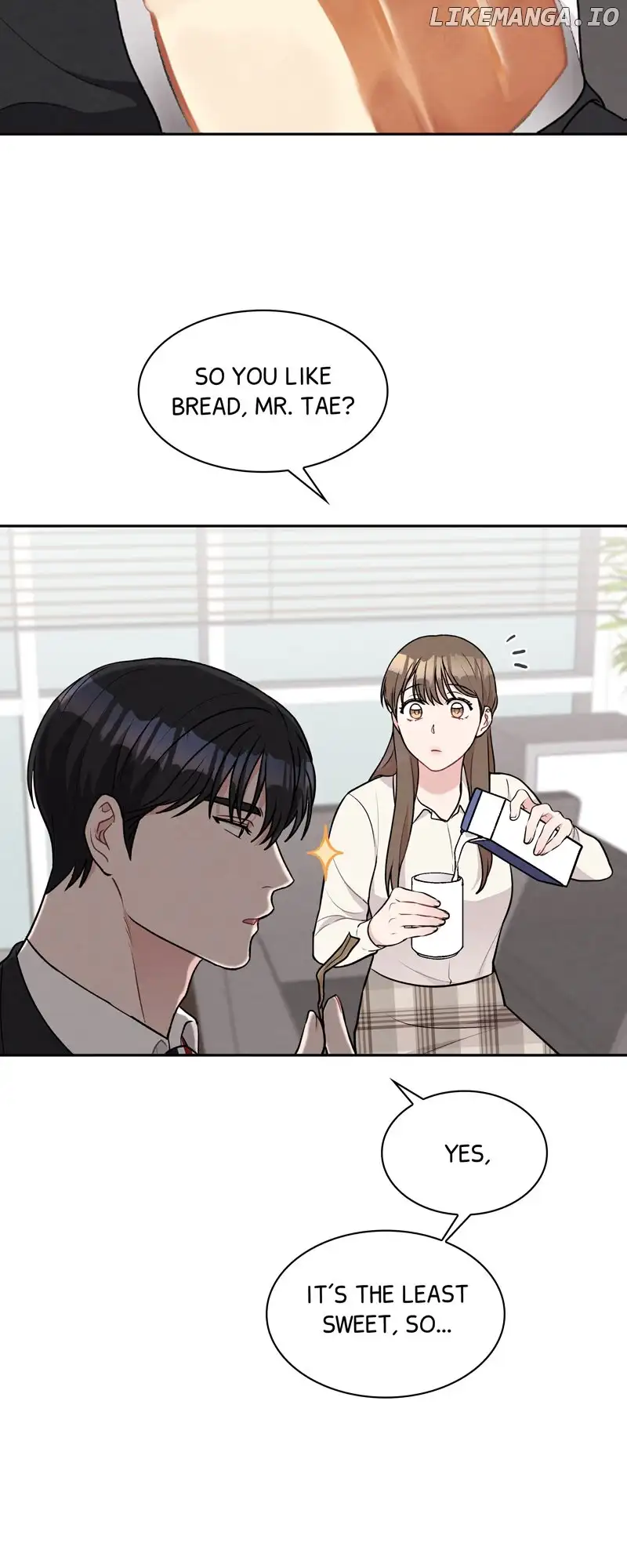 My Bosss’s Perfect Wedding chapter 37 page 48