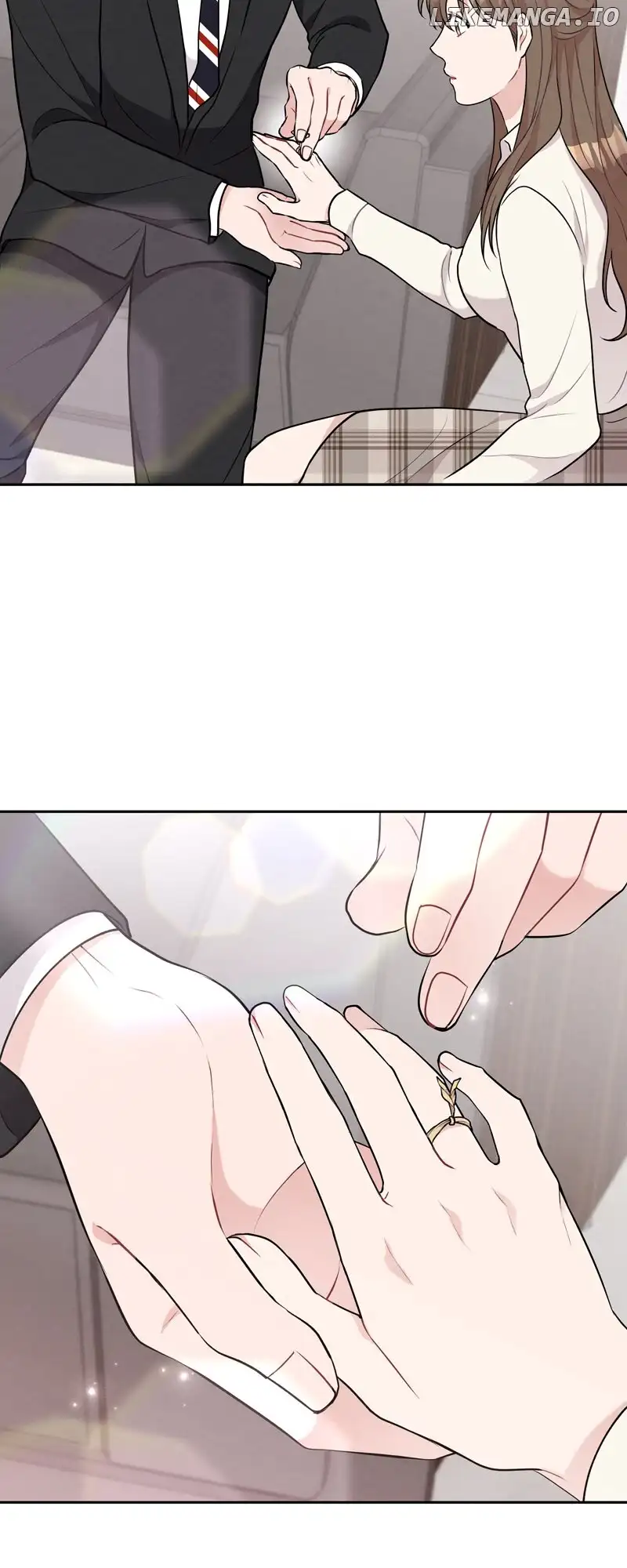 My Bosss’s Perfect Wedding chapter 37 page 51