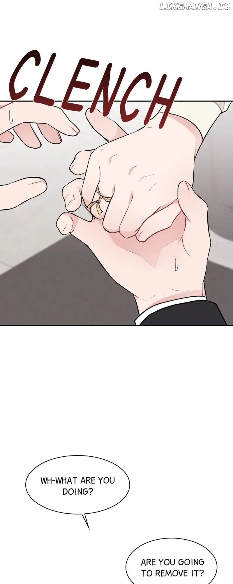 My Bosss’s Perfect Wedding chapter 37 page 54