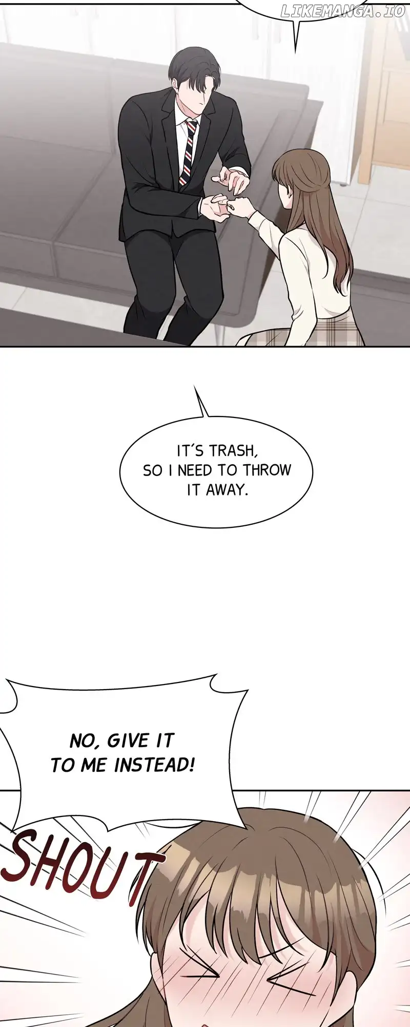 My Bosss’s Perfect Wedding chapter 37 page 55