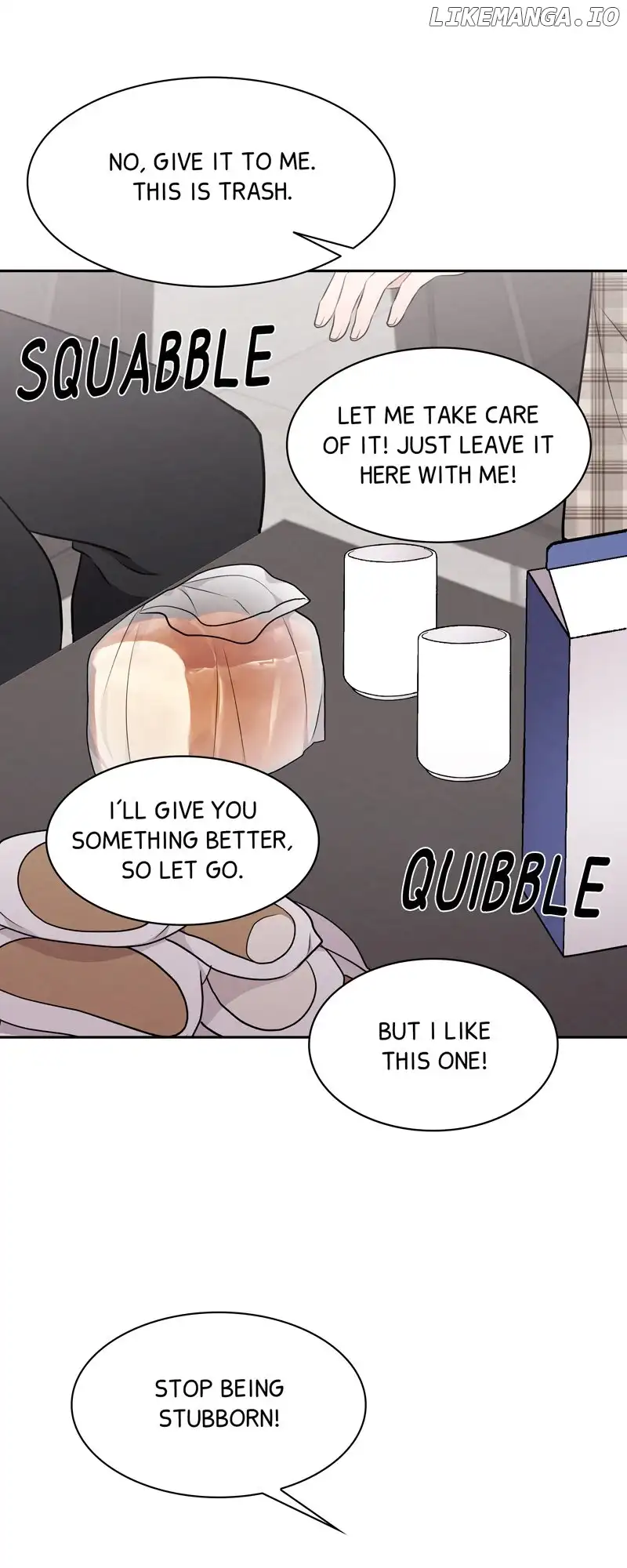 My Bosss’s Perfect Wedding chapter 37 page 58