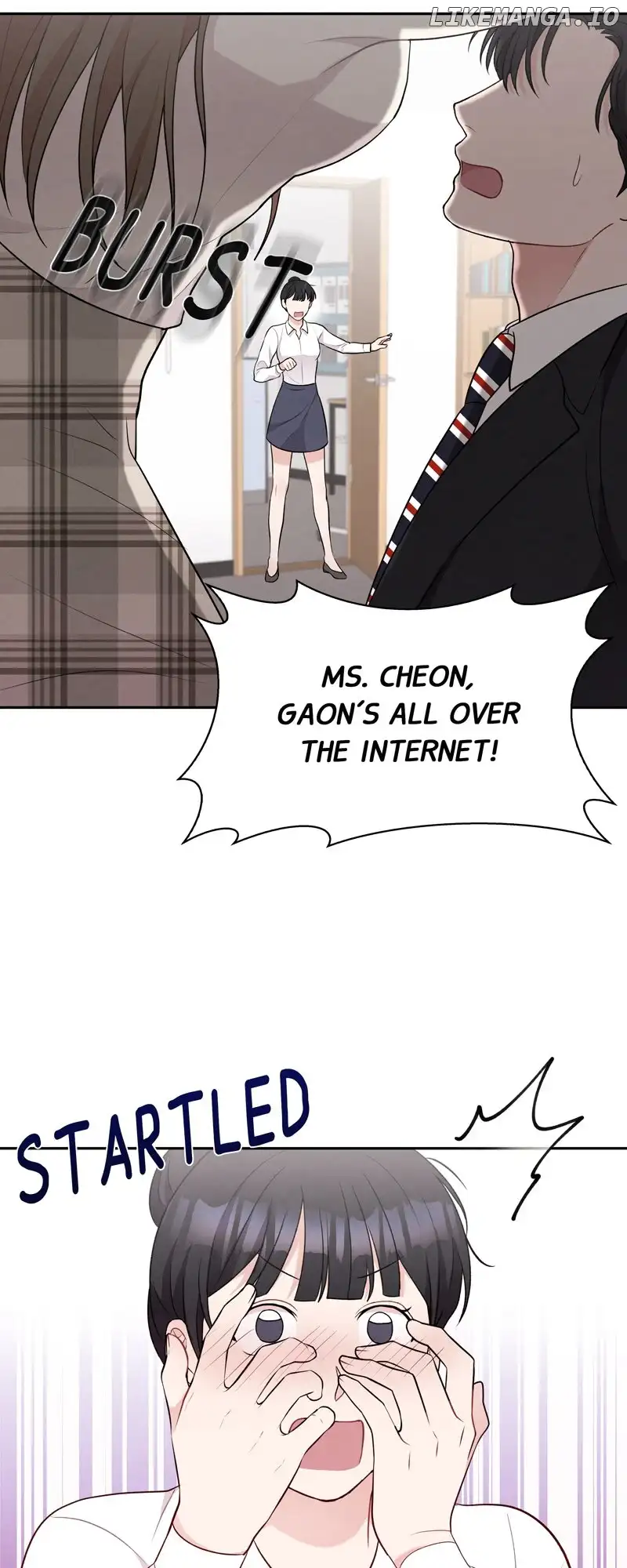 My Bosss’s Perfect Wedding chapter 37 page 59