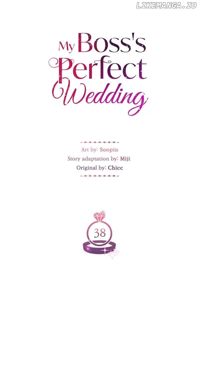 My Bosss’s Perfect Wedding chapter 38 page 5