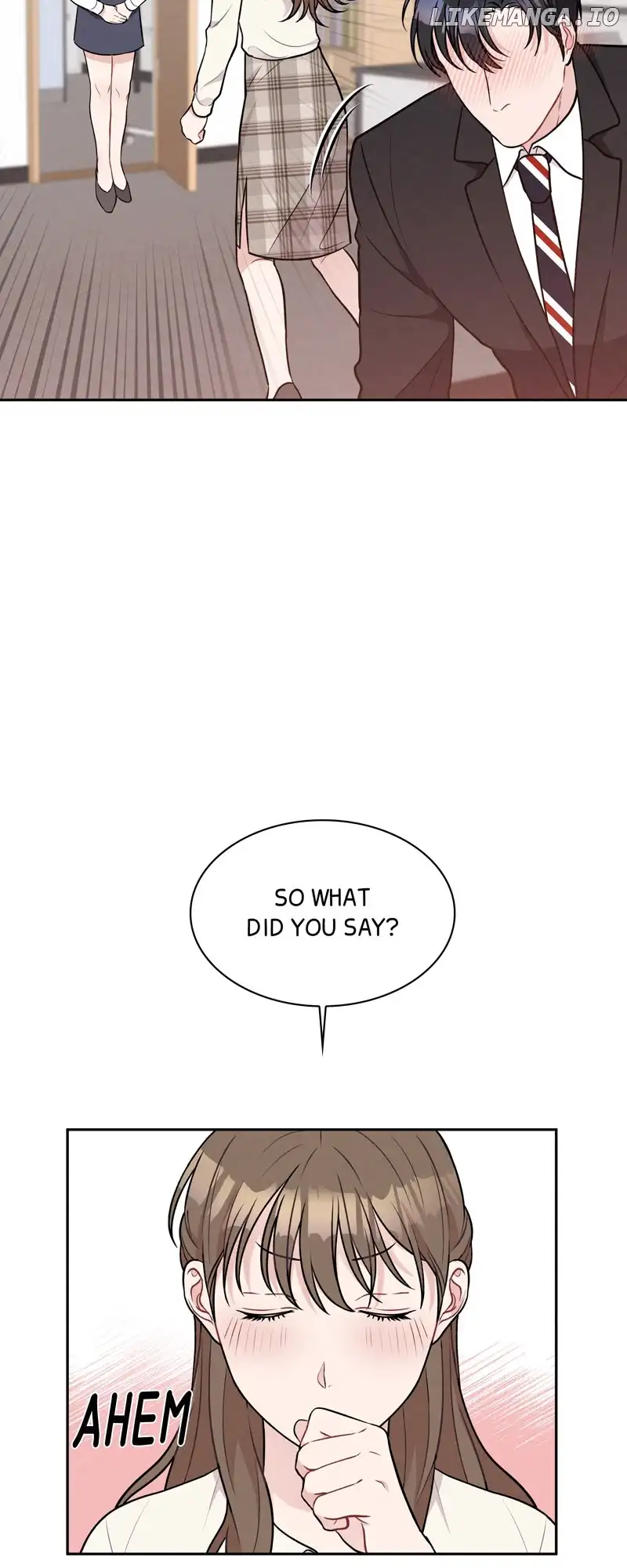 My Bosss’s Perfect Wedding chapter 38 page 8